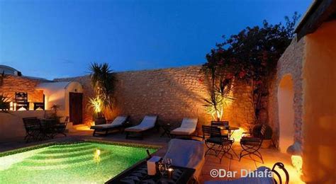 Dar Dhiafa boutique hotel in Erriadh, Djerba | Autre Tunisie travel agency