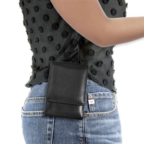 Walther PPS 9mm Black Leather Holster