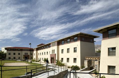 University of Texas at El Paso - Miner Village | BOKA Powell… | Flickr