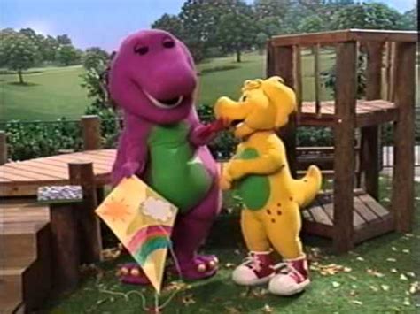 My Party with Barney Starring Zack Part 1 | FunnyDog.TV