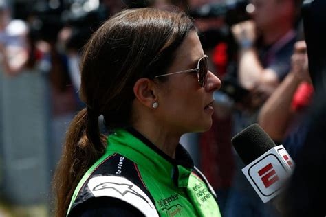 Danica Patrick on Indy 500 crash: "It was definitely not the way I wanted to end" - The ...