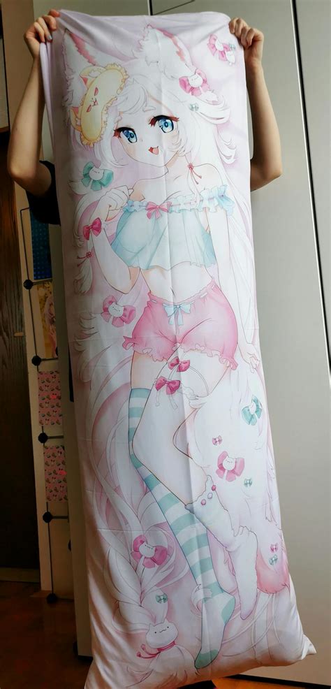 Custom Dakimakura Body Pillows – VOGRACE