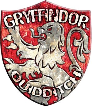 Gryffindor Quidditch team | Harry Potter Wiki | Fandom