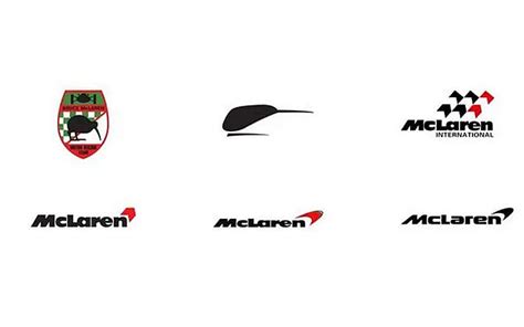 McLaren Logo History: Meaning, Evolution and More | dubizzle