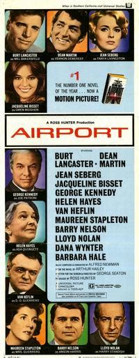 Airport Movie Posters From Movie Poster Shop