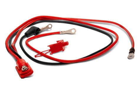 Car Battery Cables & Accessories | Terminals, Lugs — CARiD.com