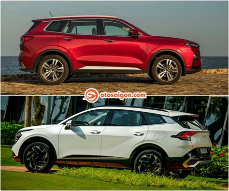 [So Sánh Xe] Cùng tầm giá 934 triệu đồng, Ford Territory vượt mặt Kia Sportage với cả tá trang ...