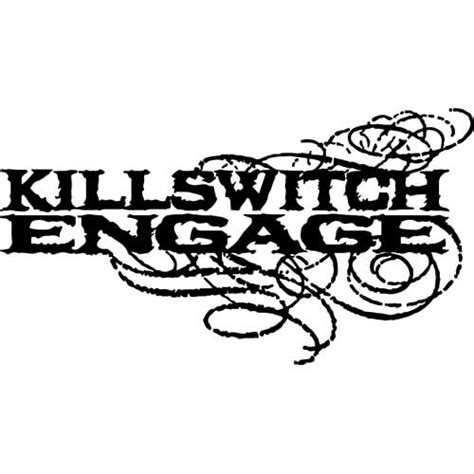 Killswitch Engage Decal Sticker - KILLSWITCH-ENGAGE