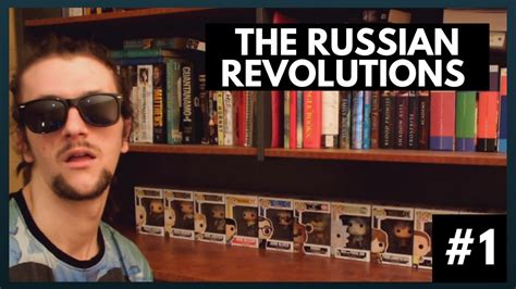 Russian Revolution - Fall Of The Tsar & Provisional Government - YouTube