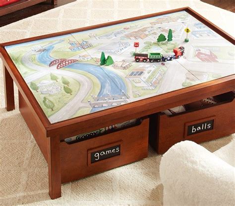 The best train table for kids with plenty of storage - Cool Mom Picks | Train table, Kids train ...