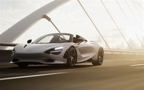 2880x1800 McLaren 750S Spider 2023 Macbook Pro Retina HD 4k Wallpapers ...