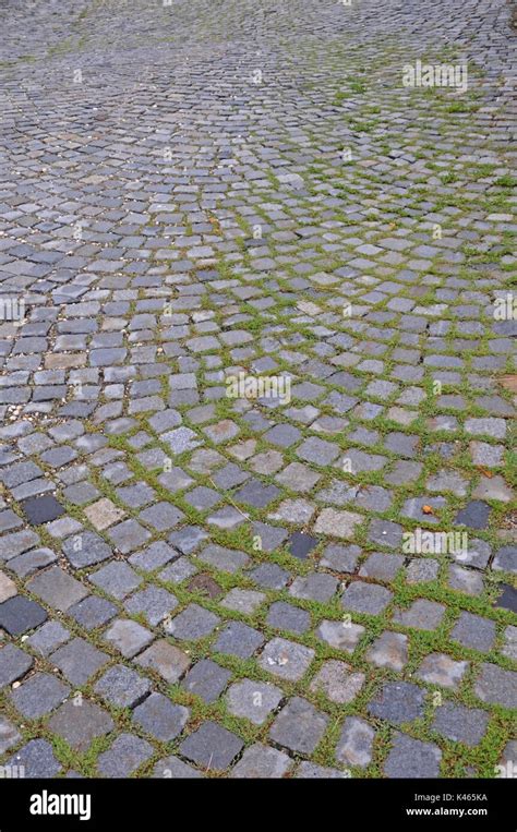 sett stone pavement Stock Photo - Alamy