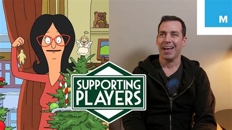 The Voice Behind Linda Belcher of 'Bob's Burgers' - Supporting Players ...