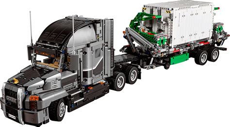 LEGO 42078 Ciężarówka TIR MACK 2w1 PEWNI SZYBKO - 7525693042 - oficjalne archiwum allegro