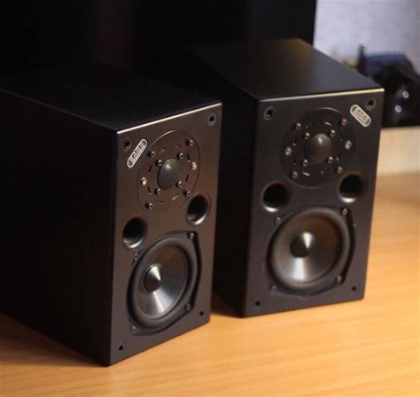 Acoustic Energy AE1 Classic Loudspeakers | in York, North Yorkshire ...