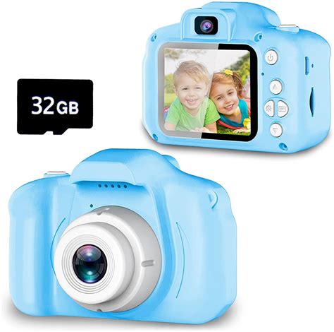 Best Cameras for Kids (Updated 2022)