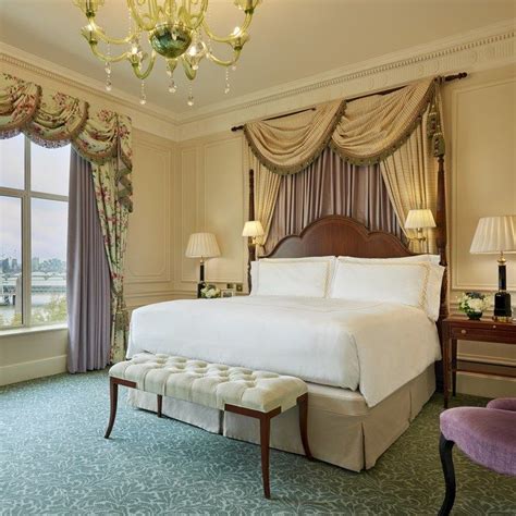 The Most Requested Room at the Savoy | Savoy hotel london, London suite, Luxury hotel