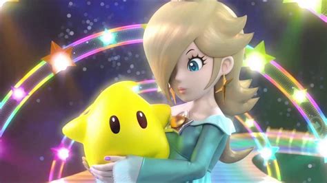 Mario Rosalina Wallpapers - Top Free Mario Rosalina Backgrounds - WallpaperAccess