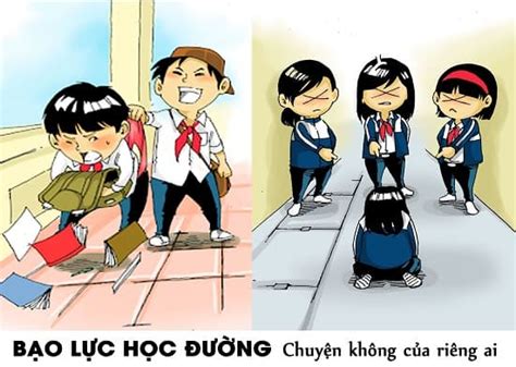 Bạo lực học đường: Nỗi ám ảnh của những học sinh chứng kiến bạn học bị ...