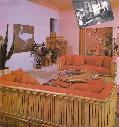 Vintage Goodness 1.0: Vintage 80's Home Decorating Trends