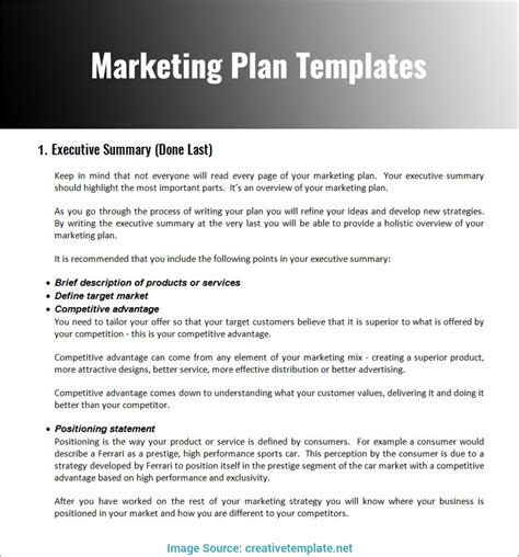 Restaurant Marketing Plan - 13+ Examples, Format, Pdf | Examples