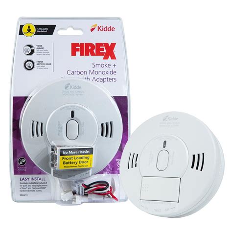 Firex Carbon Monoxide Detector Manual