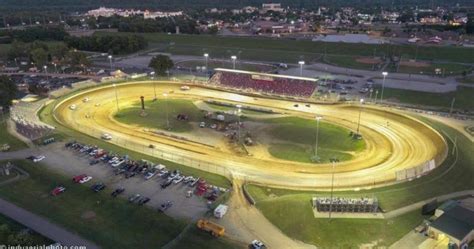 Lawrenceburg Speedway - Downtown Lawrenceburg