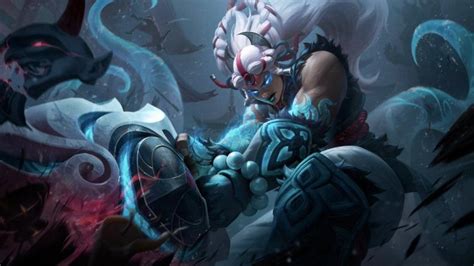 LoL Snow Moon Illaoi, Caitlyn, and Kayn Skins: Splash Art, Release Date, Price, and More - GameRiv