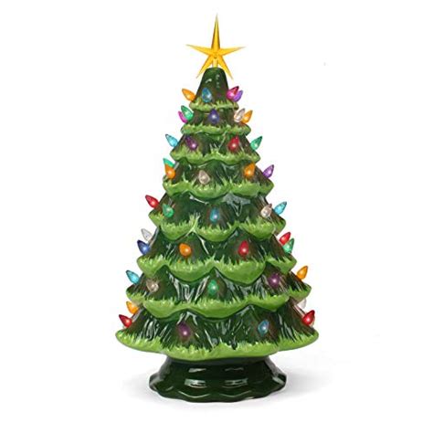 Top 10 Best Ceramic Christmas Tree of 2022 Review - VK Perfect