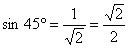 How do you find exact values for the sine of all angles? - Interactive ...