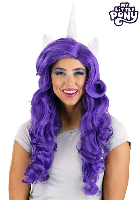 My Little Pony Rarity Wig Accessory