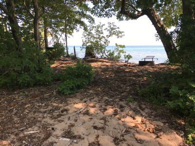 York Island Campsites - Apostle Islands National Lakeshore (U.S. National Park Service)