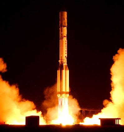 Spaceflight Now | Proton Launch Report | Russian rocket delivers Canadian satellite into space