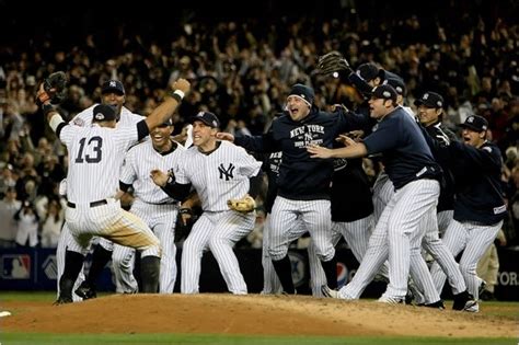 2009 World Champions | Yankees world series, New york yankees baseball ...