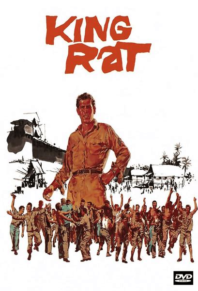 King Rat (1965) DVD Shop The Best Classic Movies on DVD