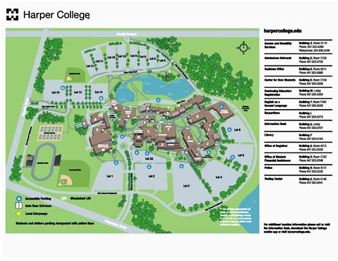 University Of New England Map - Map