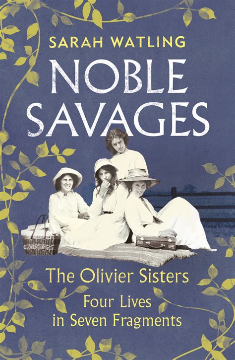 Noble Savages by Sarah Watling - Penguin Books Australia