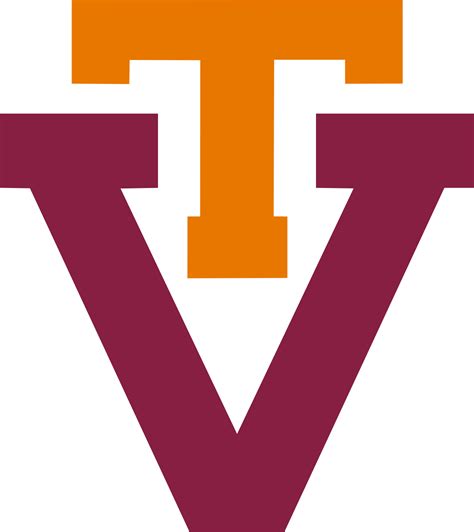 File:Virginia Tech retro logo.svg - Wikimedia Commons | Virginia tech hokies, Virginia tech