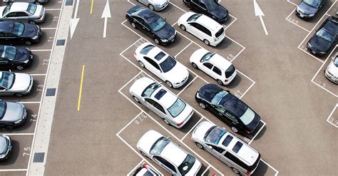 Innovative Parking Lot Design Makes Business Sense