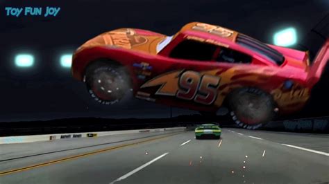 Cars 3 Full Mcqueen Crash Scene Remake Youtube – Otosection