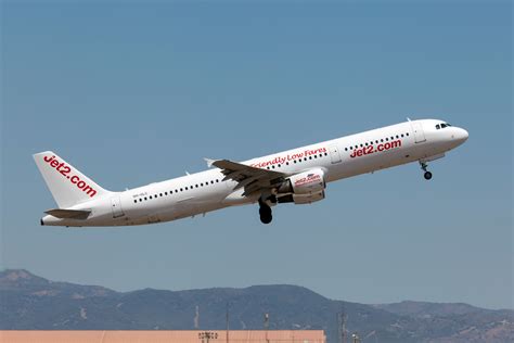 Jet2 Airbus A321 Diverted To Bilbao So Passengers Could Go To The Toilet