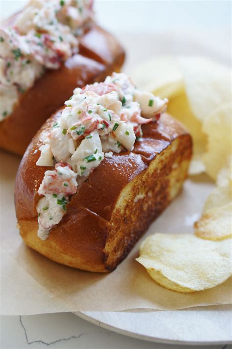 Lobster Roll – HonestlyYUM