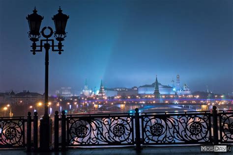 Moscow Night Tour - Friendly Local Guides