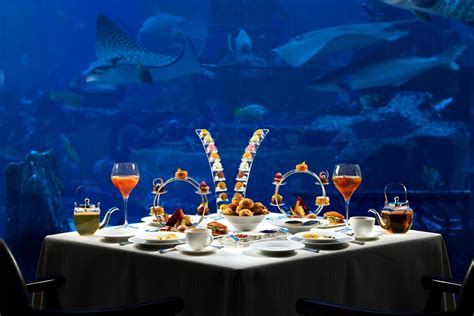 Ossiano is offering an underwater Valentine's Day with a gold bracelet | Time Out Dubai