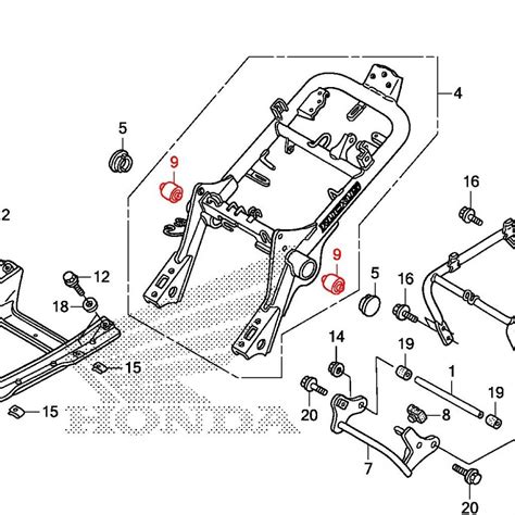 Honda Ruckus Parts Catalog - Catalog Library