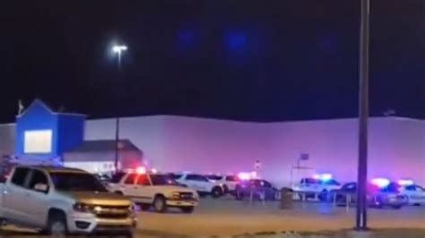 Indiana Walmart shooting leaves at least 1 victim injured, police name suspect who died | Fox News