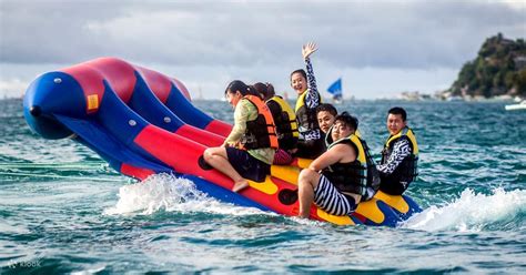 Boracay Water Sports Package - Klook Philippines
