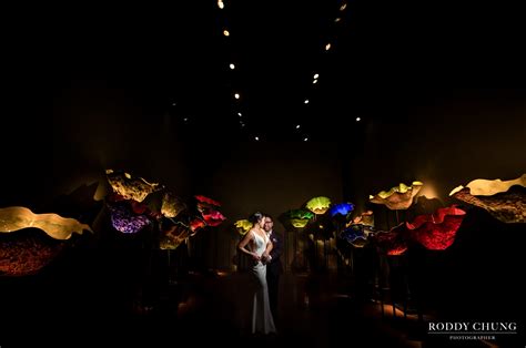 Chihuly Garden and Glass Venue Info on Wedding Maps