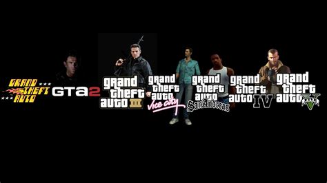 🔥 [0+] GTA 5 Desktop Wallpapers | WallpaperSafari