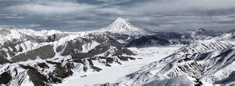 Damavand peak routes | PersiaTrek